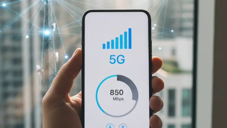 Ative e Melhore o Sinal 5G do Seu Celular