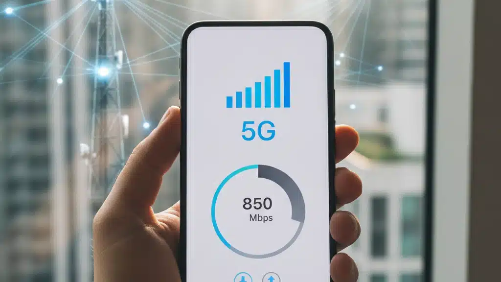 Ative e Melhore o Sinal 5G do Seu Celular