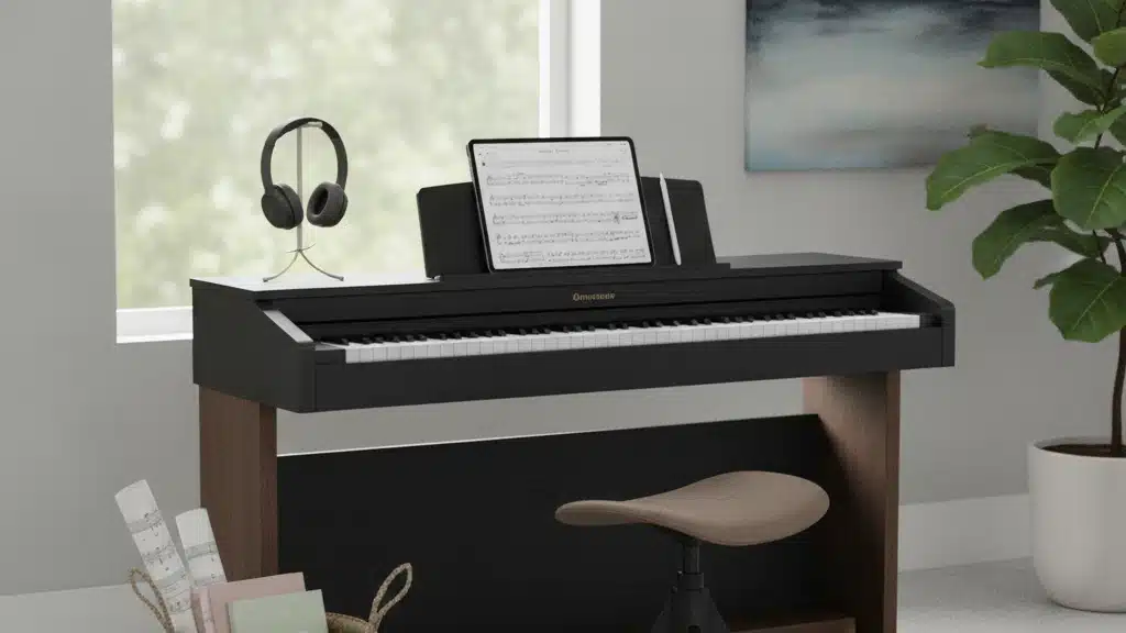 Aulas de Piano em Casa: Guia Completo para Baixar e Começar