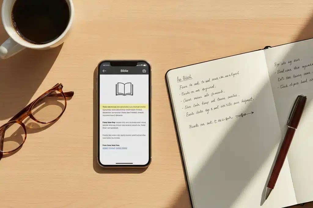 Bíblia JFA e Outros Aplicativos para Leitura Offline da Bíblia Sagrada