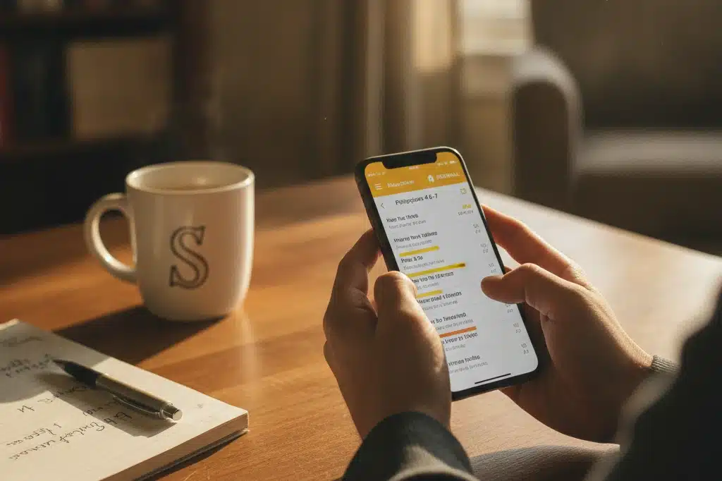 Bíblia Offline Grátis: Apps e Planos de Leitura sem Internet