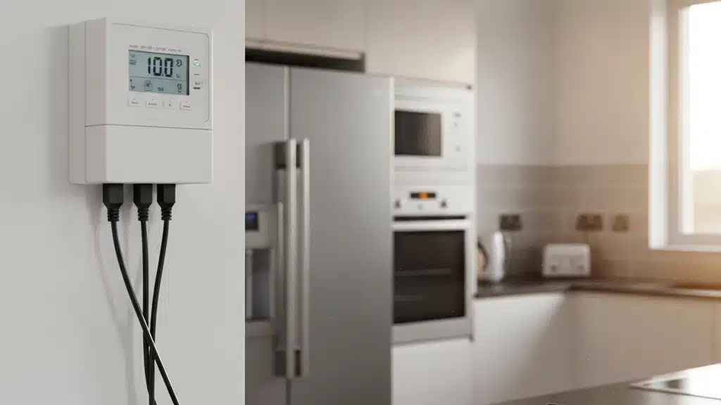 Calcule Quanto Cada Aparelho Gasta de Energia