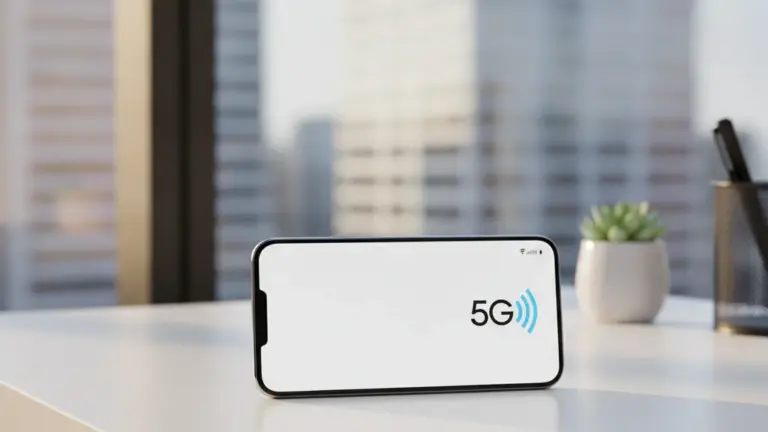 Como Ativar o 5G no Seu Celular em Poucos Passos