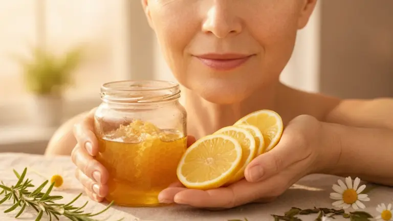 Como Eliminar Manchas de Idade com Receitas Naturais Caseiras