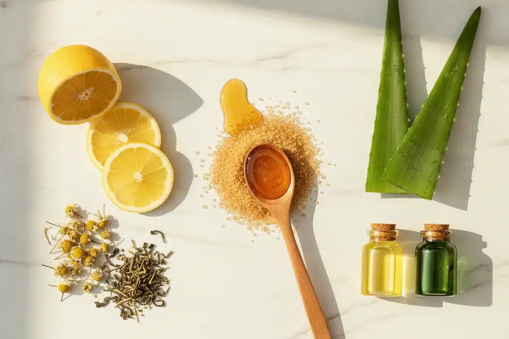 Como Prevenir Manchas de Idade: Dicas Caseiras e Cuidados Diários