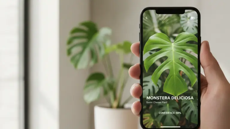 Como Reconhecer o Nome de Qualquer Planta com Apps de Jardinagem