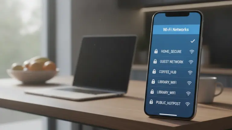 Descubra Como Conectar ao Wi-Fi com Permissão