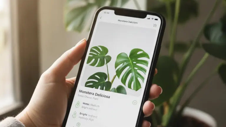Descubra o Nome de Qualquer Planta pela Foto