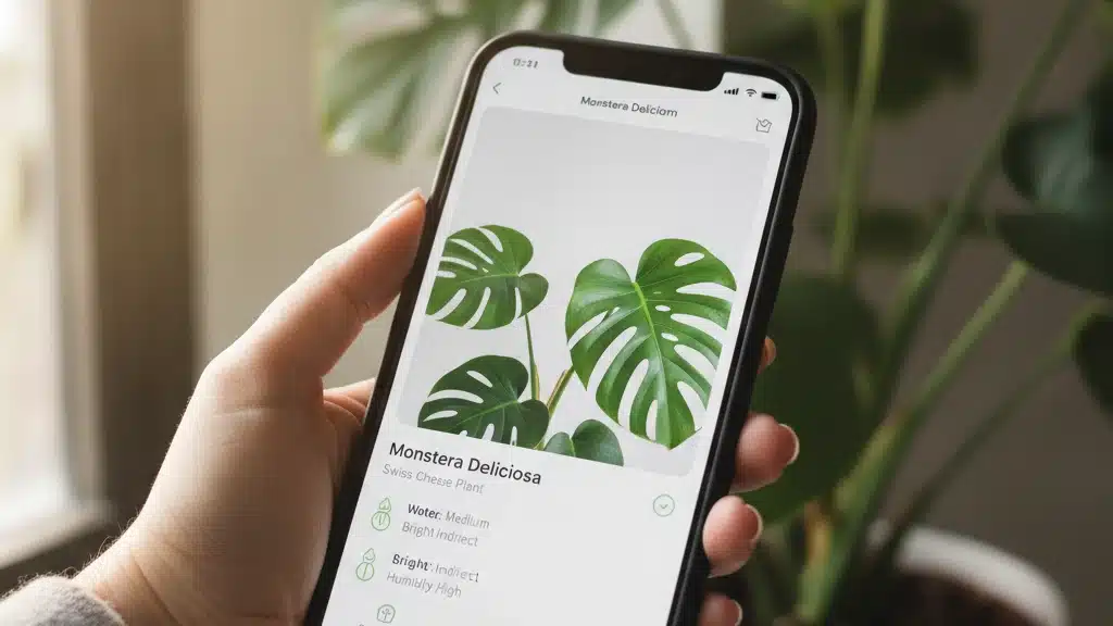 Descubra o Nome de Qualquer Planta pela Foto
