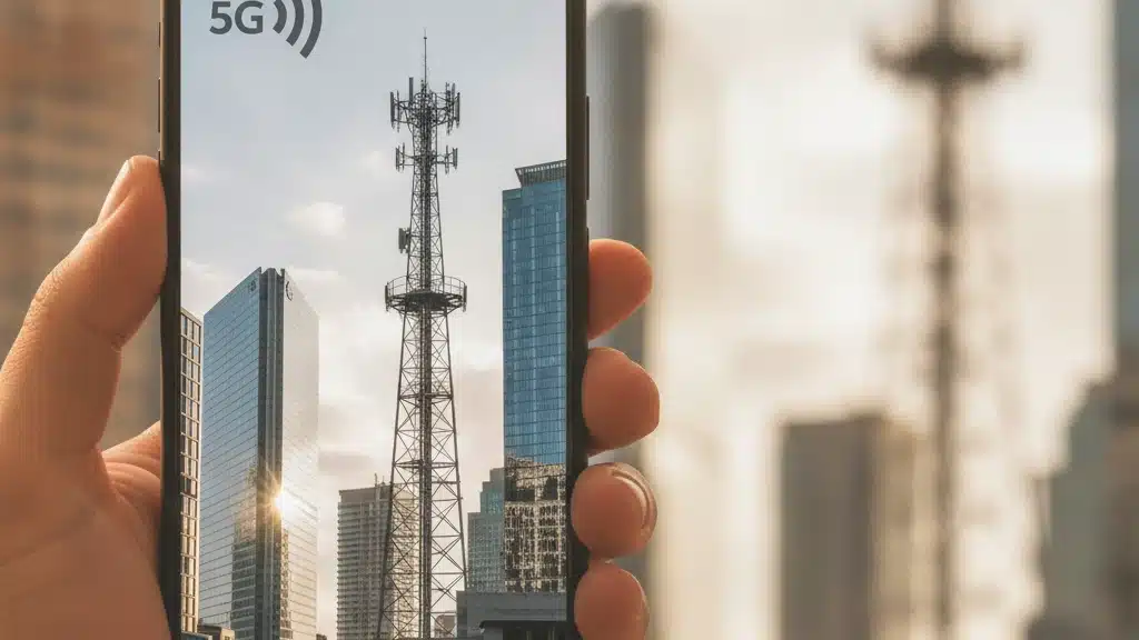 Dicas Práticas para Melhorar a Velocidade e Cobertura 5G