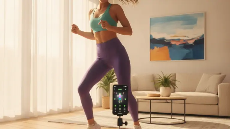 Download de Apps de Aula de Dança: Fitness com Ritmos e Movimentos Diários