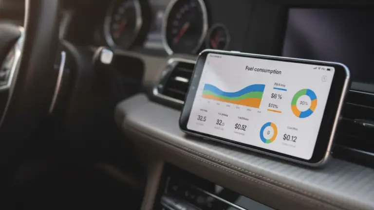Download de Apps para Controle de Abastecimento e Gasto do Carro