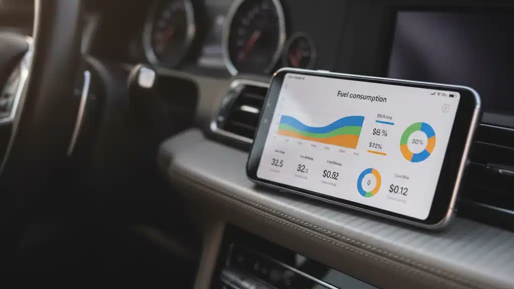 Download de Apps para Controle de Abastecimento e Gasto do Carro