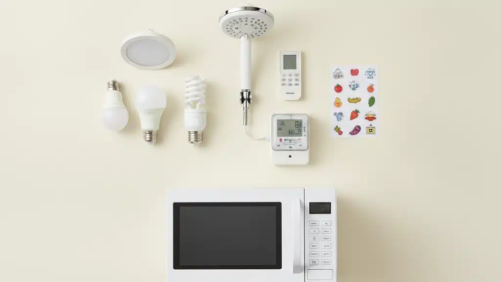 Como Economizar Luz Identificando os Maiores Vilões