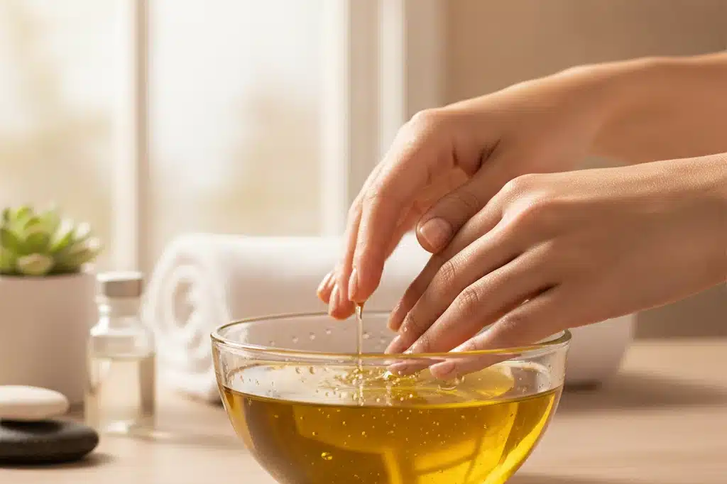 Eliminar Manchas e Amarelamento nas Unhas: Soluções Simples Feitas em Casa