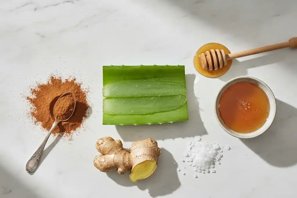 Fortalecimento Unhas Fracas: Receitas Naturais com Ingredientes da Cozinha