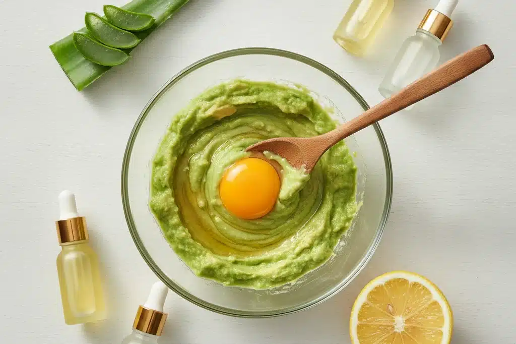 Fortalecimento de Unhas: Receitas Caseiras com Ingredientes Naturais
