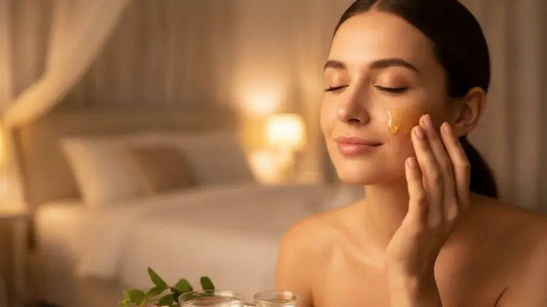Ingredientes Naturais Para Potencializar Seus Cuidados Noturnos