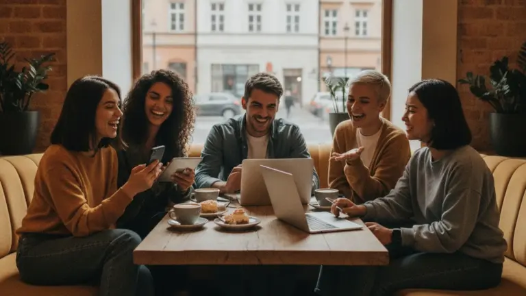 Melhores Aplicativos para Conversar na Polônia