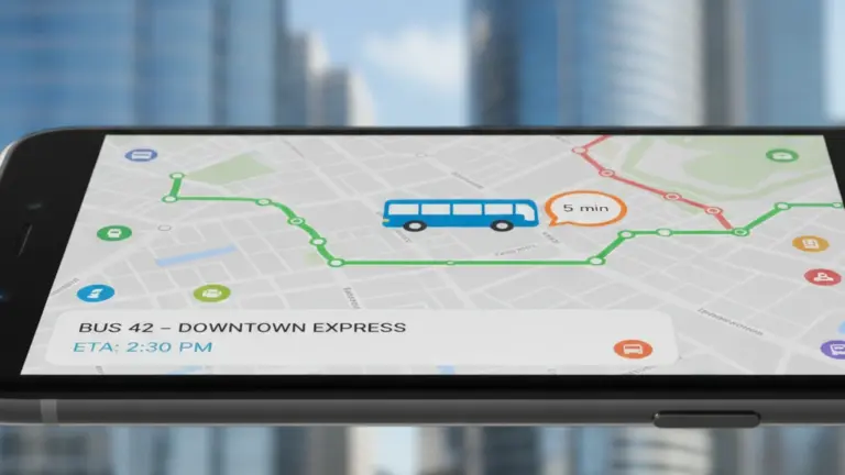 Melhores Aplicativos Gratuitos para Consultar Horário de Ônibus em Tempo Real