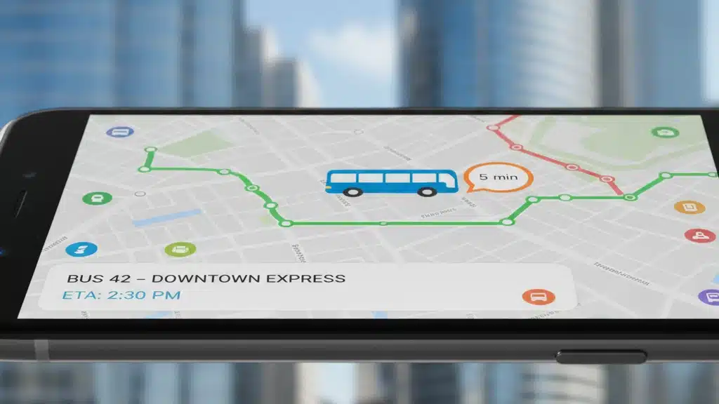 Melhores Aplicativos Gratuitos para Consultar Horário de Ônibus em Tempo Real