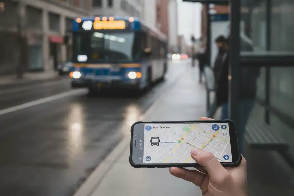 Melhores Aplicativos Gratuitos para Consultar Horário de Ônibus em Tempo Real