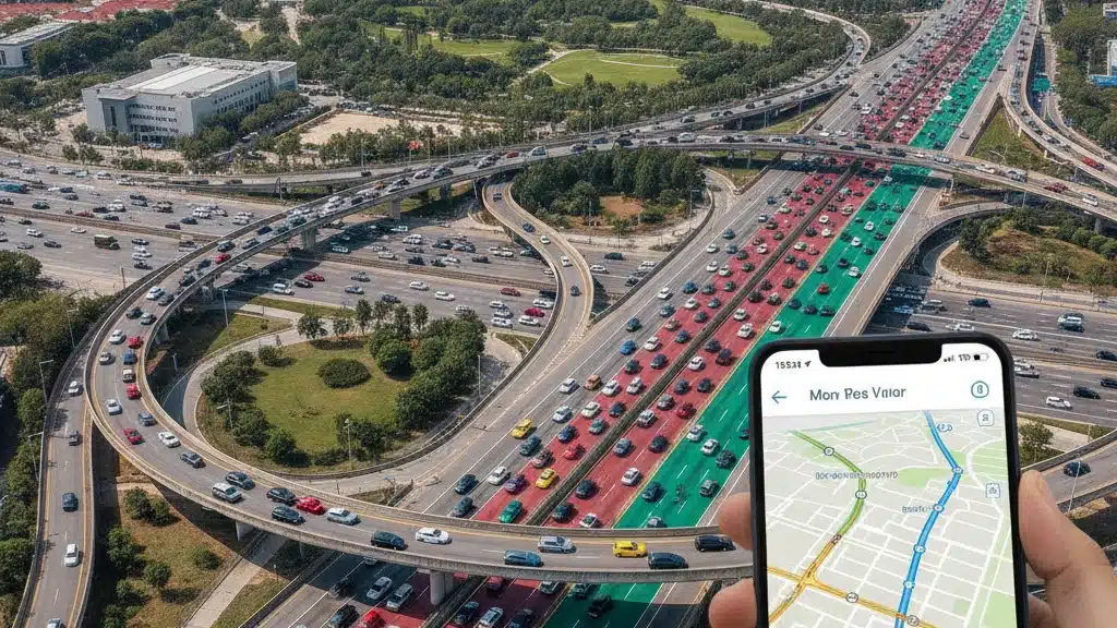 Melhores Aplicativos de Trânsito em Tempo Real para Android e iOS