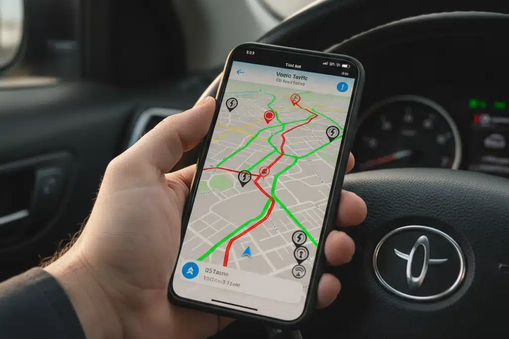 Melhores Aplicativos de Trânsito em Tempo Real para Android e iOS