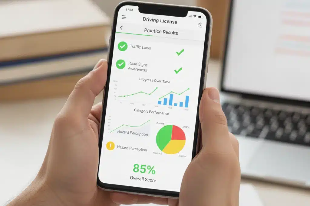 Melhores Apps de Autoescola para Teste de Direção e Questões da Prova Teórica