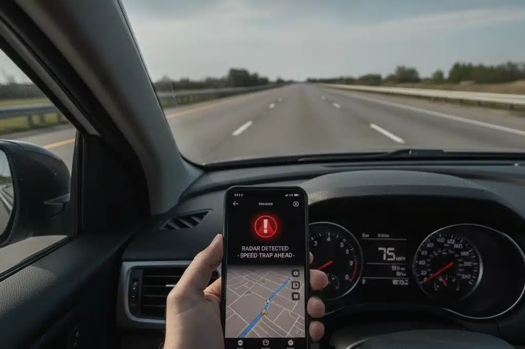 Melhores Apps para Avisar Radares: Download Grátis de Detectores