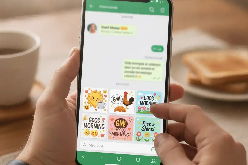 Melhores Apps Bom Dia Grátis para Compartilhar Mensagens