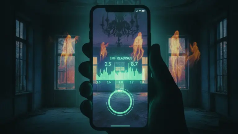 Os Melhores Apps de Caça Fantasmas para Download Gratuito