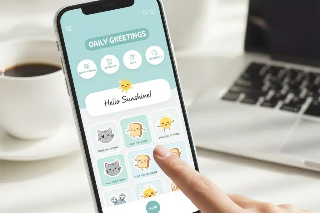 Melhores Apps para Enviar Mensagens de Bom Dia Grátis no WhatsApp