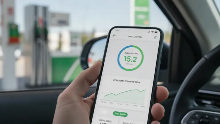 Melhores Aplicativos Grátis para Controlar o Consumo de Combustível do Seu Carro