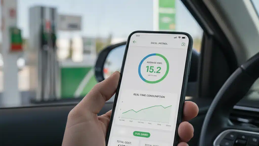 Melhores Aplicativos Grátis para Controlar o Consumo de Combustível do Seu Carro