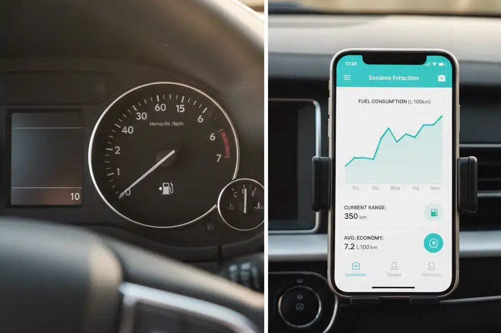 Melhores Aplicativos Grátis para Controlar o Consumo de Combustível do Seu Carro