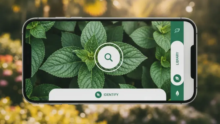 Melhores Apps Grátis para Identificar Plantas pela Foto em 2026