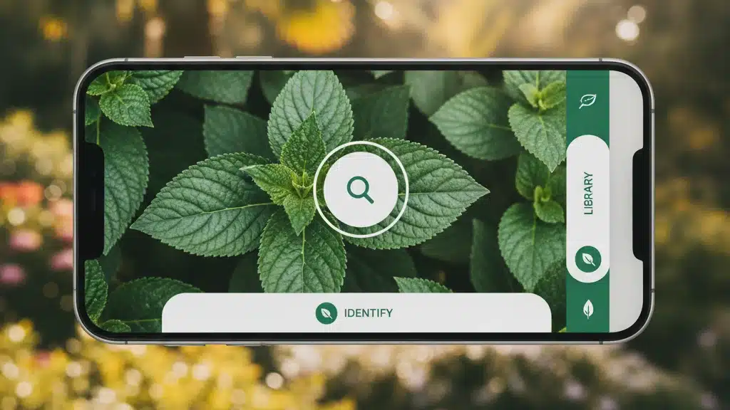Melhores Apps Grátis para Identificar Plantas pela Foto em 2026