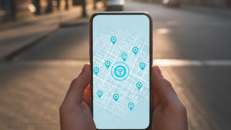 Os Melhores Apps de Hotspot Público para Conectar em Redes Abertas