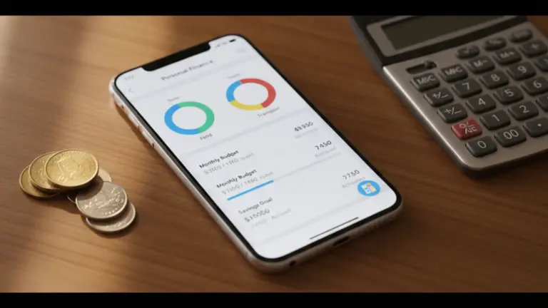 Os Melhores Apps para Organizar Contas e Controlar Suas Finanças Pessoais