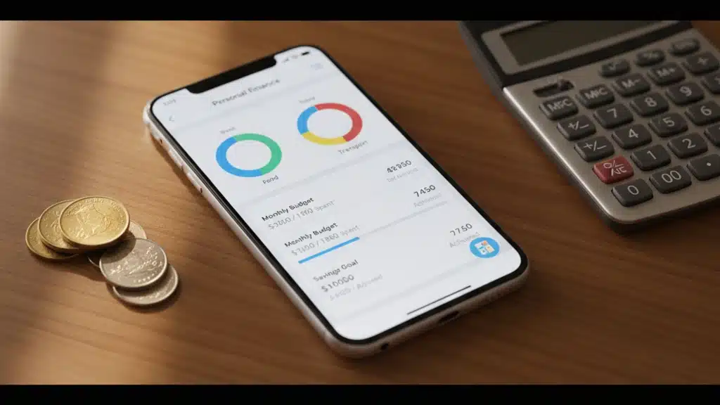 Os Melhores Apps para Organizar Contas e Controlar Suas Finanças Pessoais