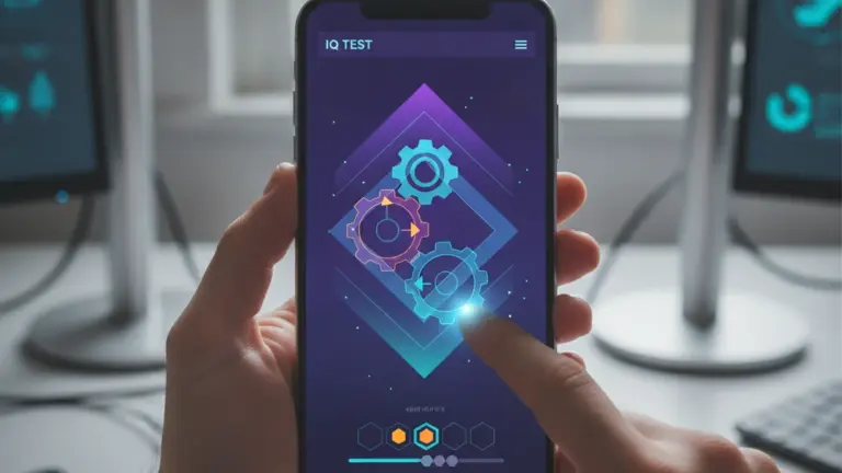 Melhores Apps para Teste de QI Grátis: Download Agora