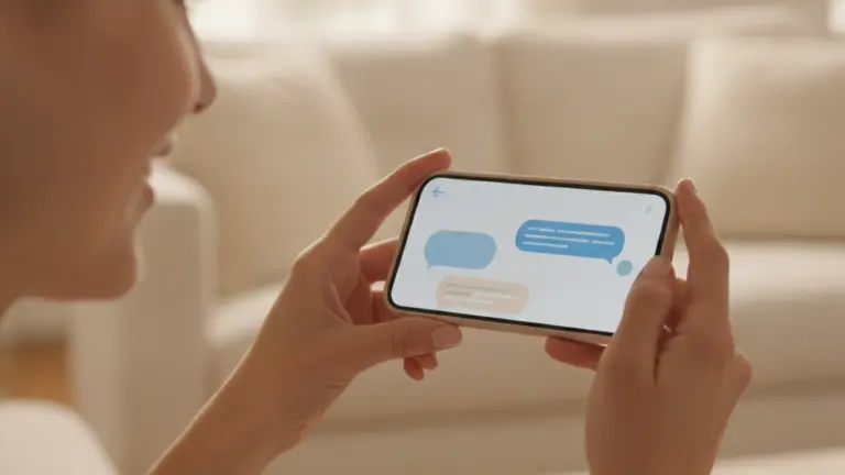 Veja as melhores formas de iniciar uma conversa online