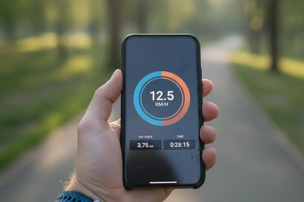 Painel de Velocidade HUD e Odômetro: Top Apps GPS para Corrida e Viagem