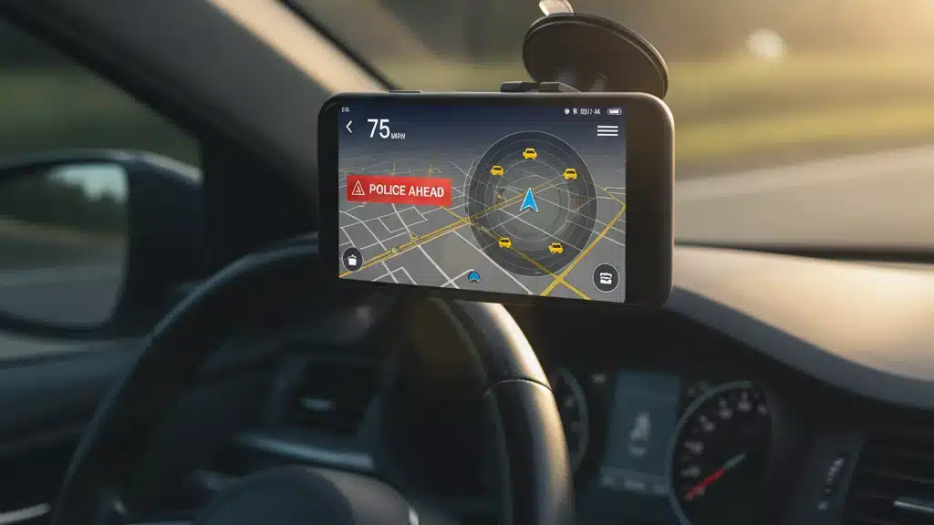 Radar Box, Waze e Mais: Apps Grátis de Fiscalização e Alerta de Pardal