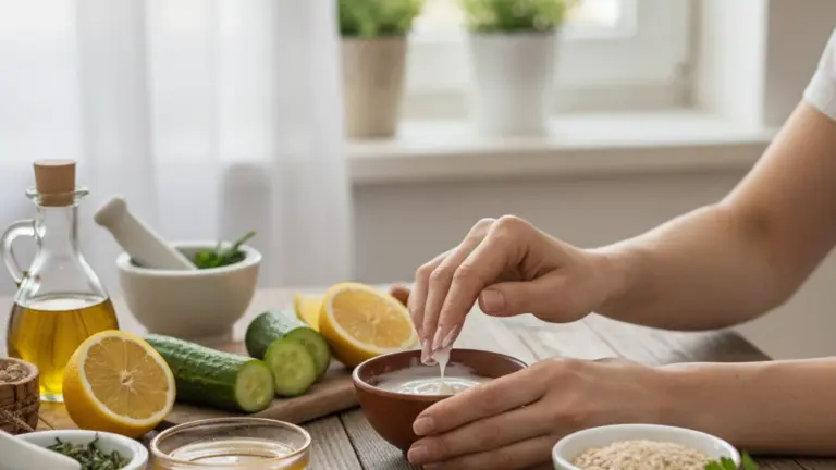 Receitas Caseiras Para Cuidar das Manchas nas Mãos