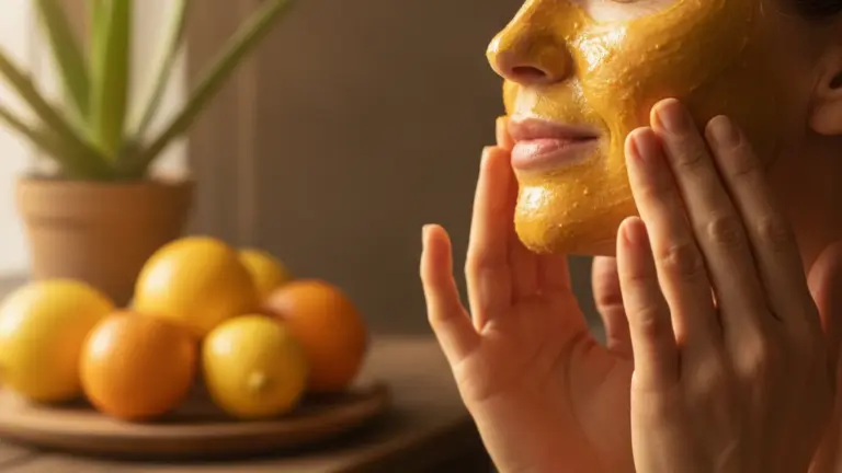 Receitas Naturais Eficazes para Tratar Manchas na Pele Madura