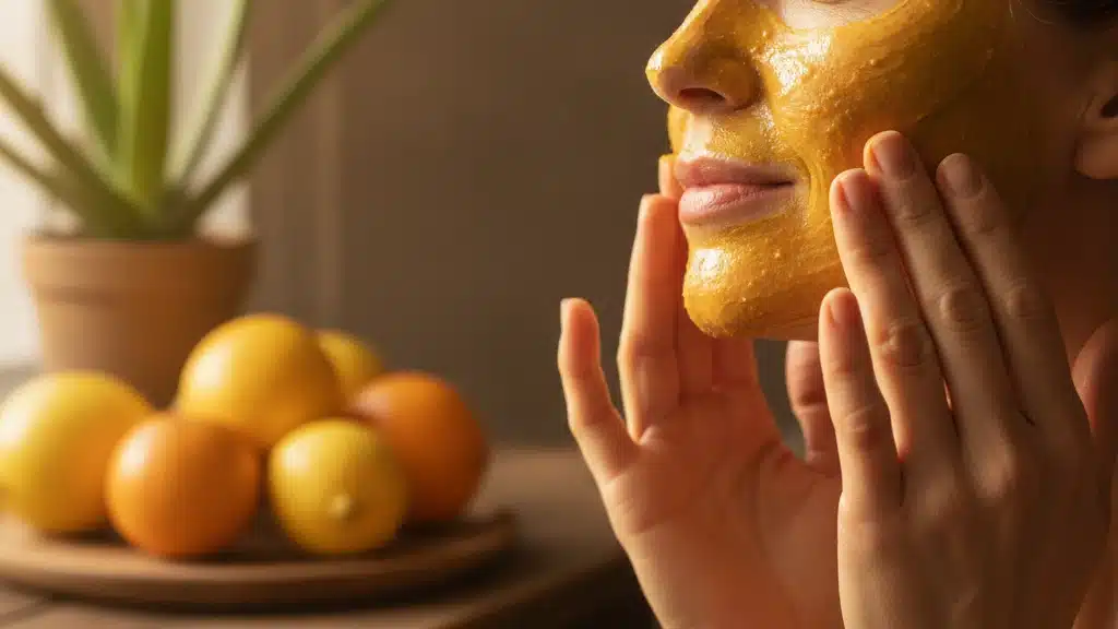 Receitas Naturais Eficazes para Tratar Manchas na Pele Madura