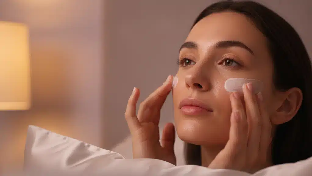 Rotina de Beleza Noturna com Receitas Caseiras para Pele Saudável