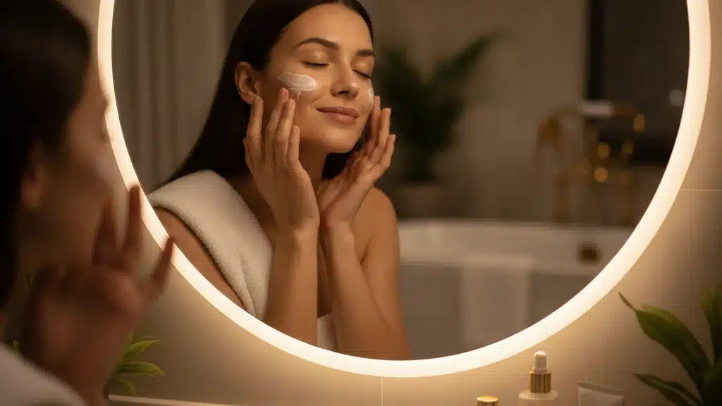 Passos Essenciais Para uma Rotina Noturna de Skincare Eficaz